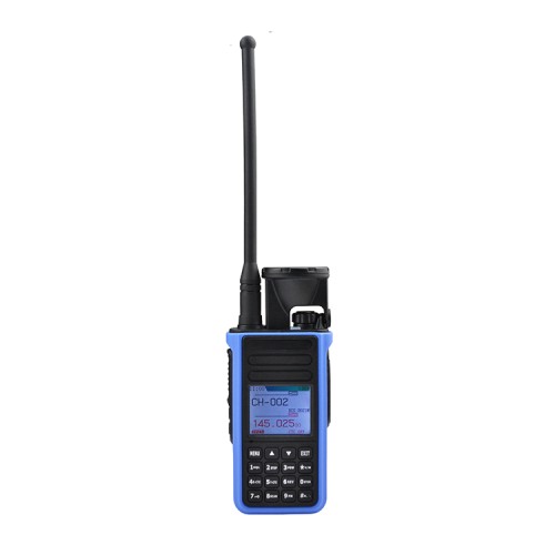 New Arrival Waterproof IP67 High Power 5W/10W Long Range 20KM Portable Ham Walkie Talkie TD-Q12